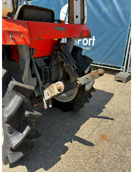 Kubota X20 Saturn - Трактор: фото 4 Kubota X20 Saturn - Трактор: фото 4