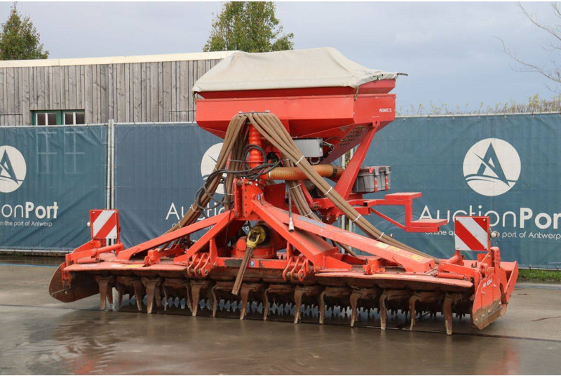 Kuhn HR 4004D - Посевная техника: фото 2 Kuhn HR 4004D - Посевная техника: фото 2
