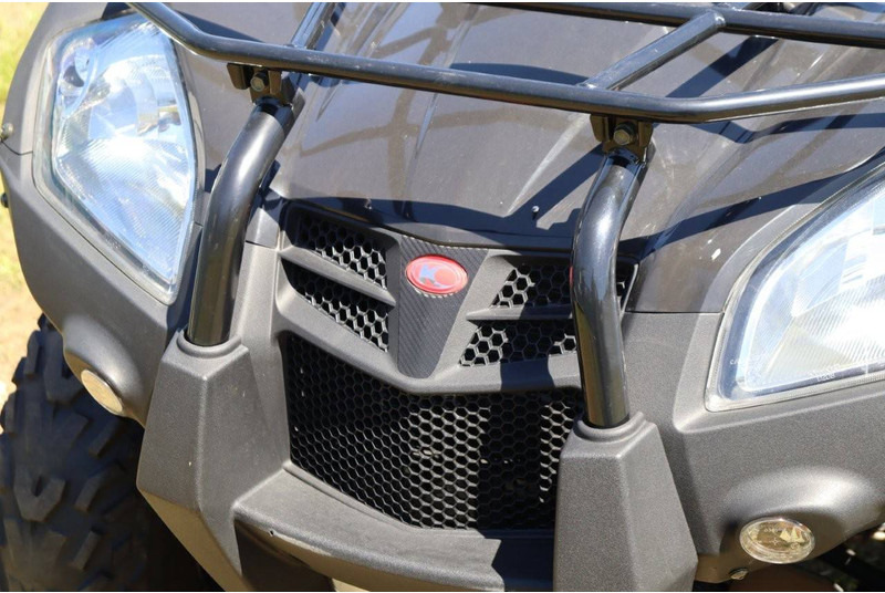 Квадроцикл Kymco Z2: фото 12
