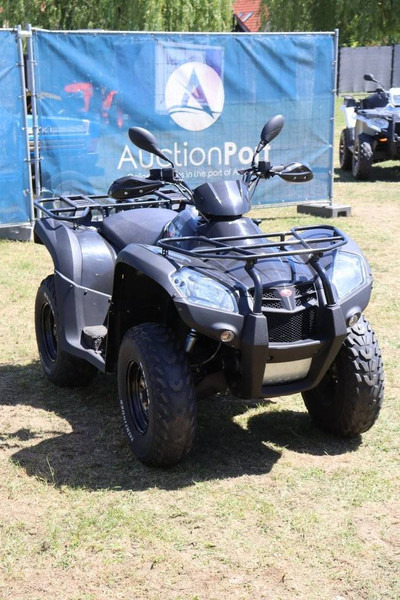 Квадроцикл Kymco Z2: фото 7