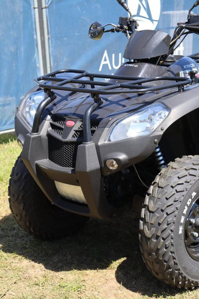 Квадроцикл Kymco Z2: фото 10