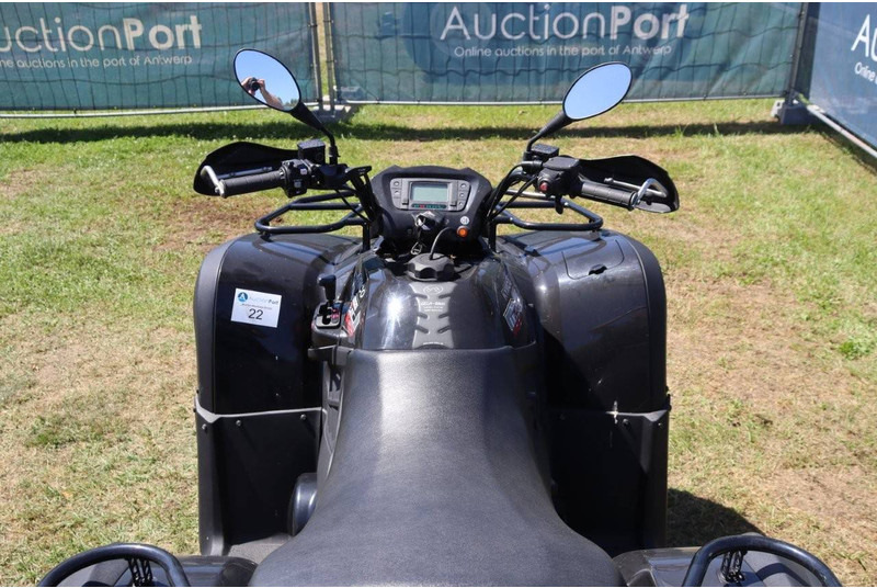 Квадроцикл Kymco Z2: фото 18