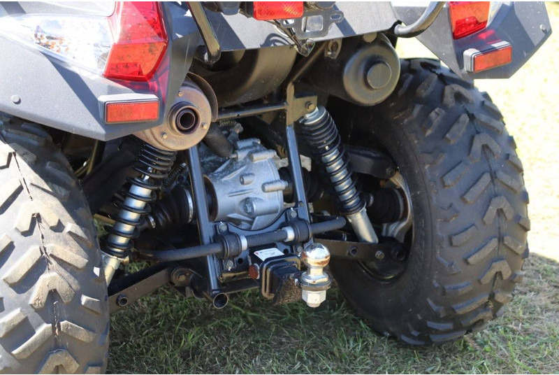 Квадроцикл Kymco Z2: фото 15