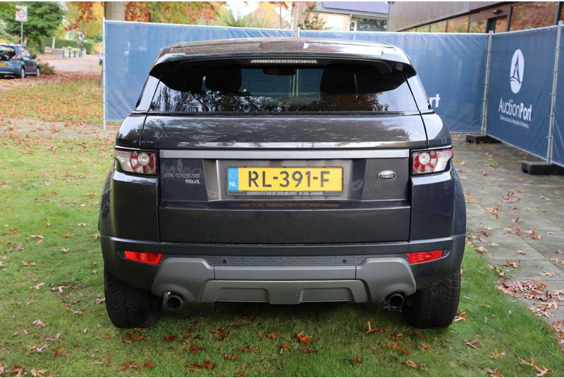 Land Rover Range Rover Evoque - Внедорожник: фото 5 Land Rover Range Rover Evoque - Внедорожник: фото 5