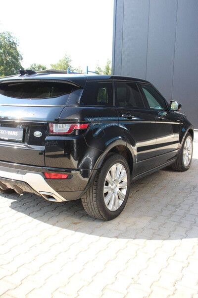 Land Rover Range Rover Evoque - Внедорожник: фото 5 Land Rover Range Rover Evoque - Внедорожник: фото 5
