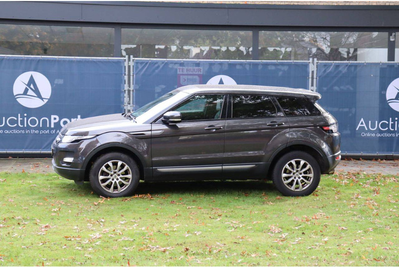 Land Rover Range Rover Evoque - Внедорожник: фото 1 Land Rover Range Rover Evoque - Внедорожник: фото 1