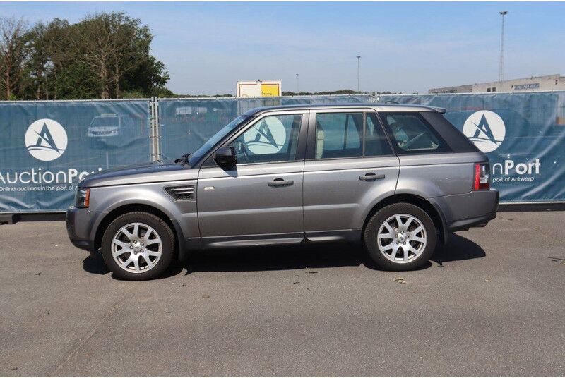 Land Rover Range Rover Sport HSE - Внедорожник: фото 2 Land Rover Range Rover Sport HSE - Внедорожник: фото 2