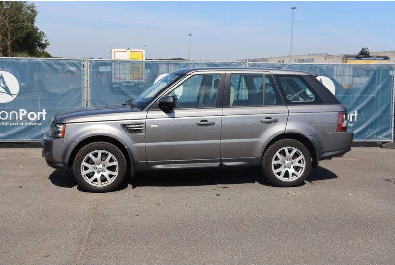 Land Rover Range Rover Sport HSE - Внедорожник: фото 1 Land Rover Range Rover Sport HSE - Внедорожник: фото 1
