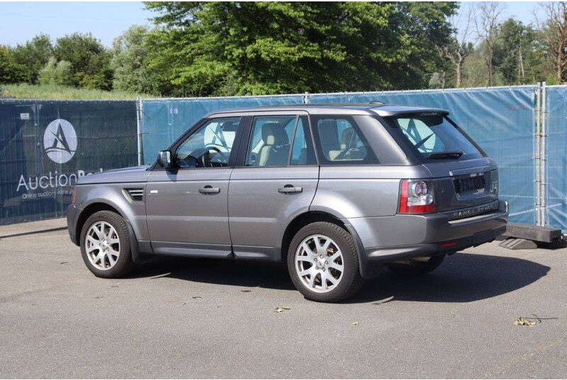 Land Rover Range Rover Sport HSE - Внедорожник: фото 4 Land Rover Range Rover Sport HSE - Внедорожник: фото 4