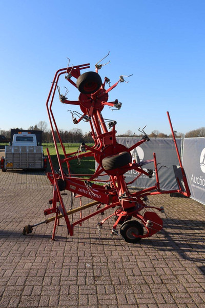 Lely LOTUS STABILO - Сеноворошилка: фото 5 Lely LOTUS STABILO - Сеноворошилка: фото 5