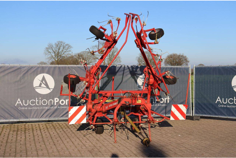 Lely LOTUS STABILO - Сеноворошилка: фото 1 Lely LOTUS STABILO - Сеноворошилка: фото 1