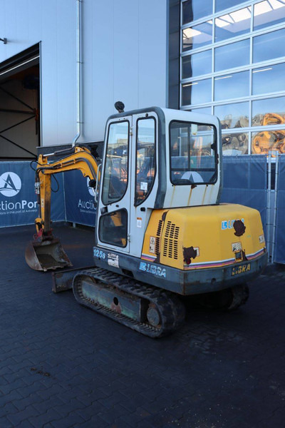 Libra 125S - Гусеничный экскаватор: фото 4 Libra 125S - Гусеничный экскаватор: фото 4