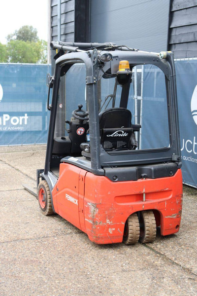 Linde E16-01 - Электропогрузчик: фото 4 Linde E16-01 - Электропогрузчик: фото 4