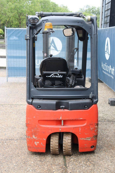 Linde E16-01 - Электропогрузчик: фото 5 Linde E16-01 - Электропогрузчик: фото 5