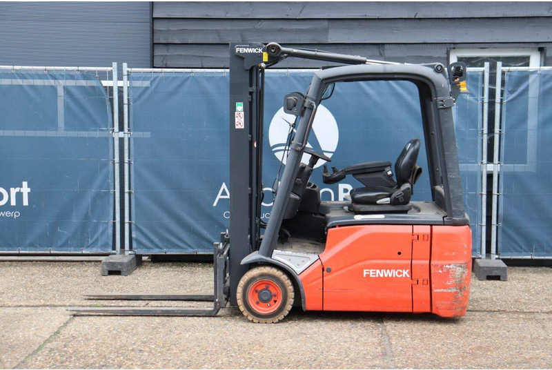 Linde E16-01 - Электропогрузчик: фото 2 Linde E16-01 - Электропогрузчик: фото 2