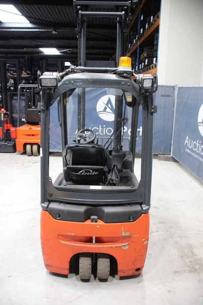 Linde E16-02 - Электропогрузчик: фото 4 Linde E16-02 - Электропогрузчик: фото 4