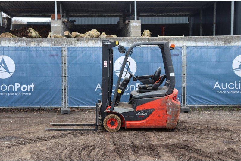 Linde E16C - Электропогрузчик: фото 2 Linde E16C - Электропогрузчик: фото 2