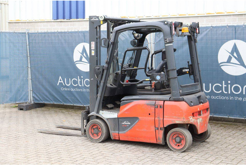 Linde E16P-02 - Электропогрузчик: фото 3 Linde E16P-02 - Электропогрузчик: фото 3