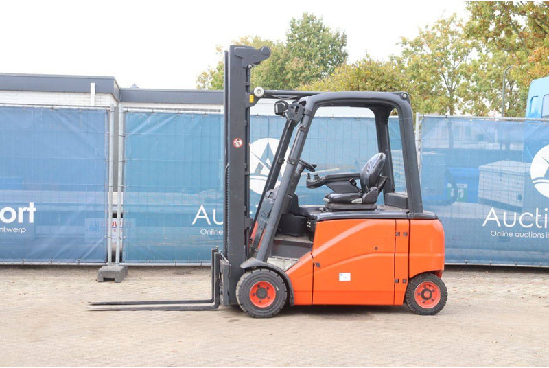 Linde E20PHL-01 - Электропогрузчик: фото 1 Linde E20PHL-01 - Электропогрузчик: фото 1