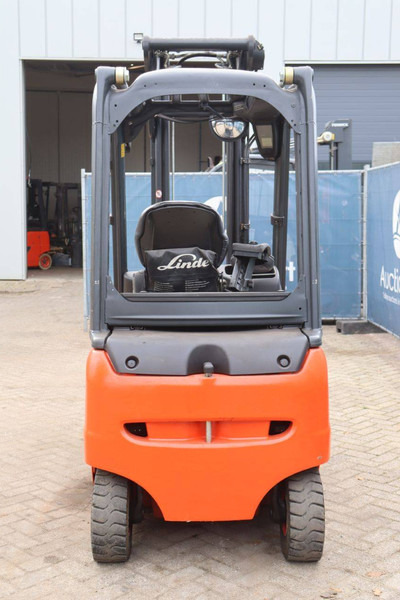 Linde E20PHL-01 - Электропогрузчик: фото 5 Linde E20PHL-01 - Электропогрузчик: фото 5