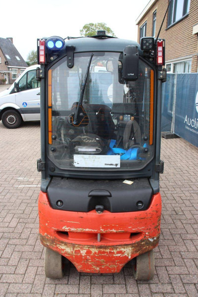 Linde E20PHL-02 - Электропогрузчик: фото 4 Linde E20PHL-02 - Электропогрузчик: фото 4