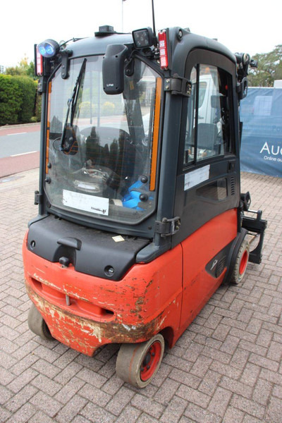 Linde E20PHL-02 - Электропогрузчик: фото 5 Linde E20PHL-02 - Электропогрузчик: фото 5