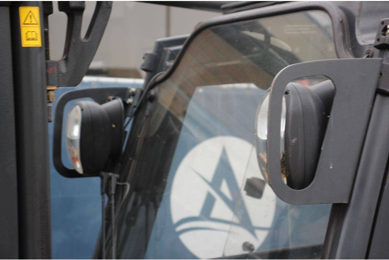 Электропогрузчик Linde E25-01: фото 13 Электропогрузчик Linde E25-01: фото 13