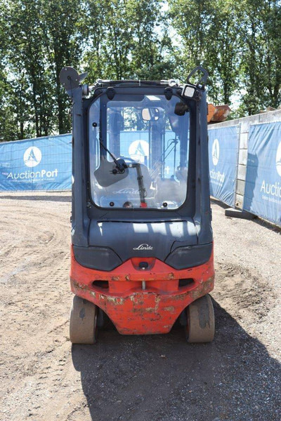 Linde E25L-01 - Электропогрузчик: фото 5 Linde E25L-01 - Электропогрузчик: фото 5