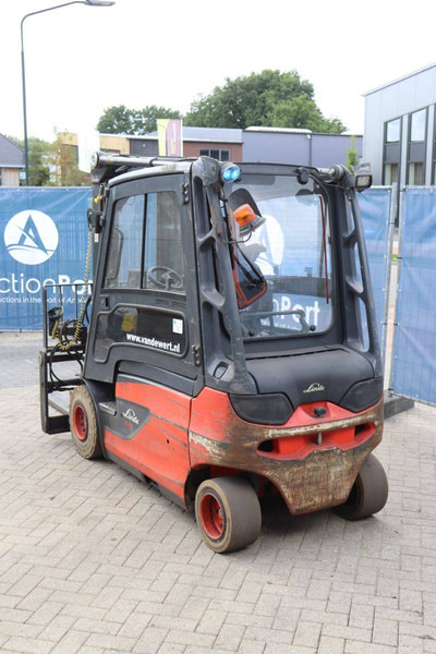 Linde E25L-01 - Электропогрузчик: фото 4 Linde E25L-01 - Электропогрузчик: фото 4