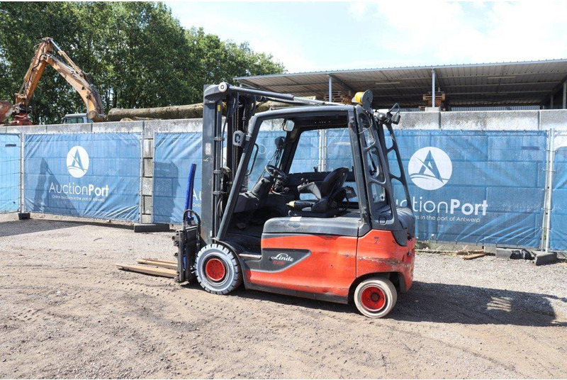 Linde E25L-01 - Электропогрузчик: фото 3 Linde E25L-01 - Электропогрузчик: фото 3