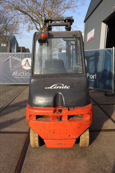 Linde E30-02 - Электропогрузчик: фото 5 Linde E30-02 - Электропогрузчик: фото 5