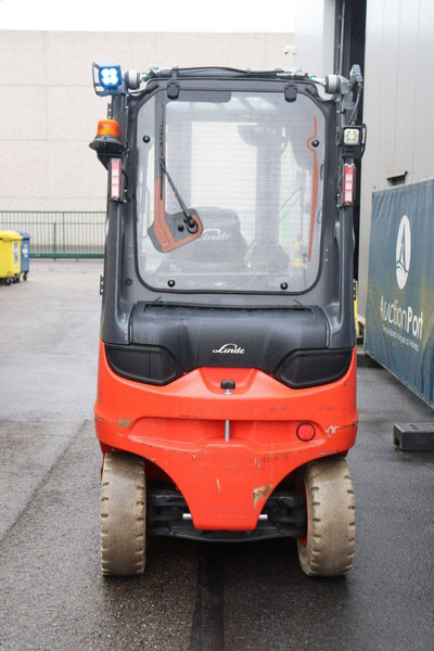 Linde E50HL-01 - Электропогрузчик: фото 5 Linde E50HL-01 - Электропогрузчик: фото 5