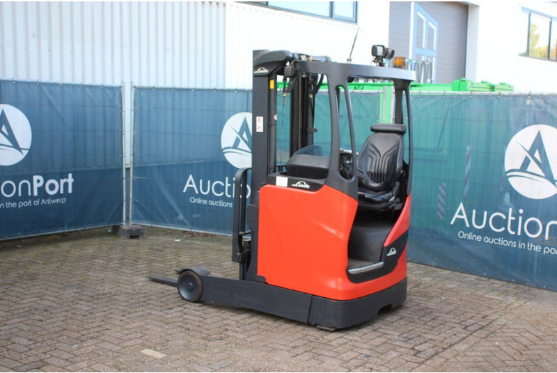 Linde R14B-01 - Электропогрузчик: фото 3 Linde R14B-01 - Электропогрузчик: фото 3
