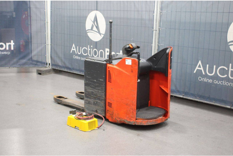 Linde T20 SP - Тележка: фото 3 Linde T20 SP - Тележка: фото 3