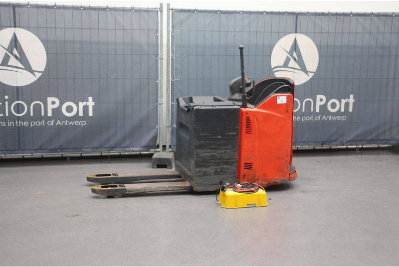 Linde T20 SP - Тележка: фото 1 Linde T20 SP - Тележка: фото 1