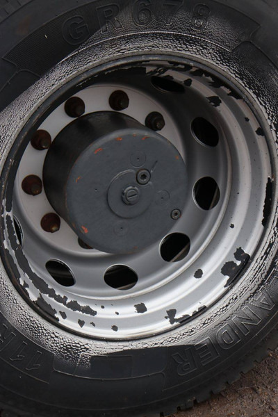 Терминальный тягач MOL YM 180/4X2: фото 13