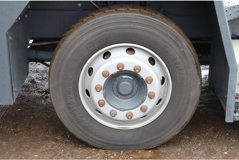 Терминальный тягач MOL YM 180/4X2: фото 11