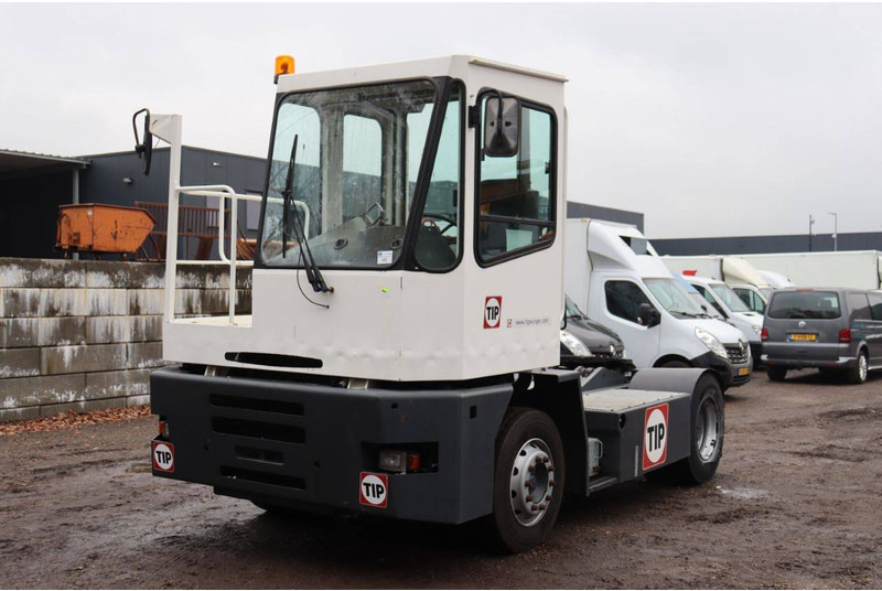 Терминальный тягач MOL YM 180/4X2: фото 9