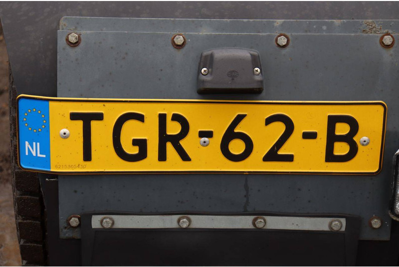 Терминальный тягач MOL YM 180/4X2: фото 16