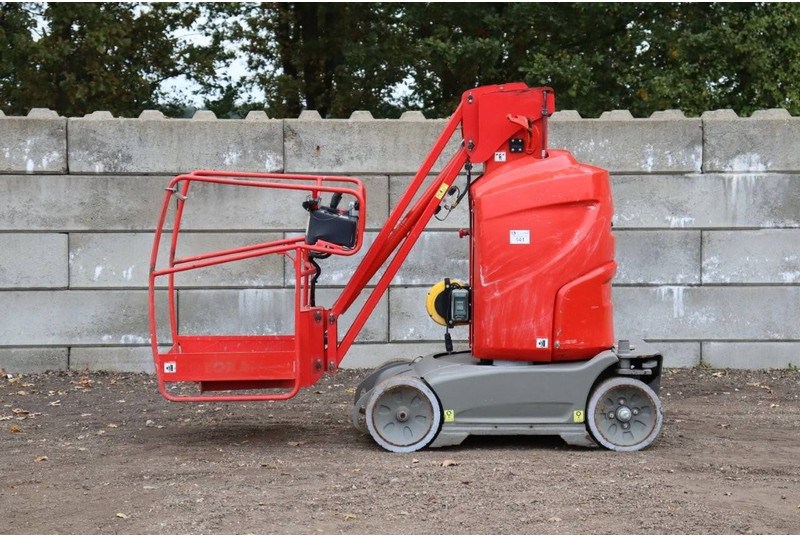 Manitou 100VJR - Подъёмник: фото 2 Manitou 100VJR - Подъёмник: фото 2
