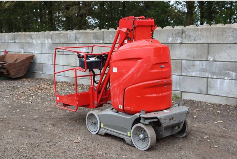 Manitou 100VJR - Подъёмник: фото 4 Manitou 100VJR - Подъёмник: фото 4