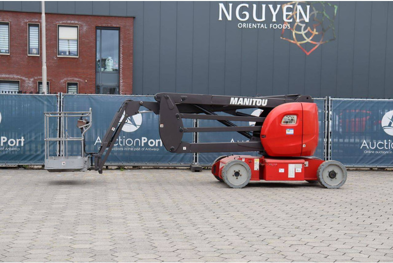 Manitou 150 AETJ Compact - Коленчатый подъемник: фото 1 Manitou 150 AETJ Compact - Коленчатый подъемник: фото 1