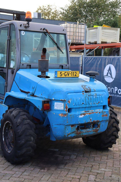 Внедорожный погрузчик Manitou M 50-4: фото 16