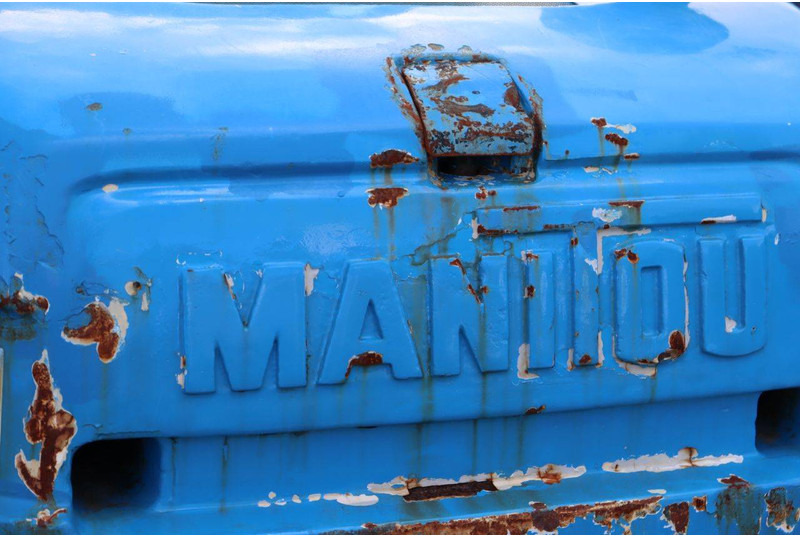 Внедорожный погрузчик Manitou M 50-4: фото 18