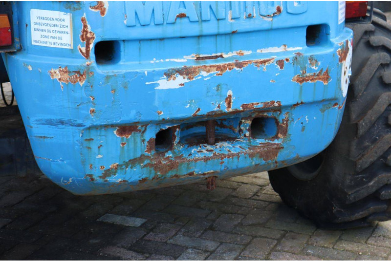 Внедорожный погрузчик Manitou M 50-4: фото 17