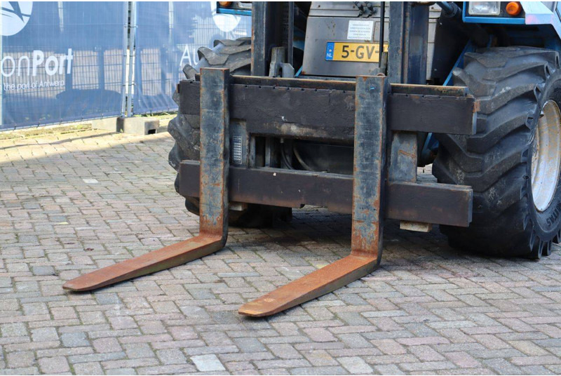 Внедорожный погрузчик Manitou M 50-4: фото 10