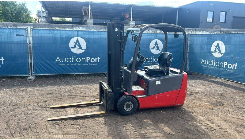 Manitou ME 316 - Электропогрузчик: фото 3 Manitou ME 316 - Электропогрузчик: фото 3