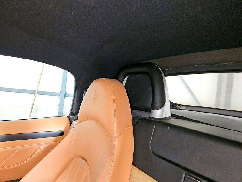 Легковой автомобиль Maserati Spyder Cambiocorsa: фото 16