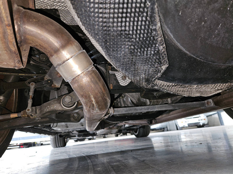 Легковой автомобиль Maserati Spyder Cambiocorsa: фото 6