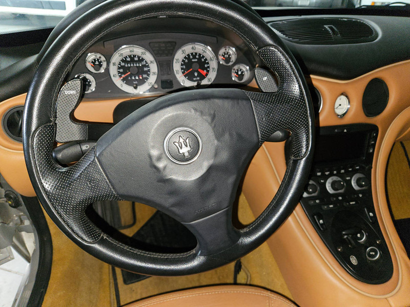 Легковой автомобиль Maserati Spyder Cambiocorsa: фото 18